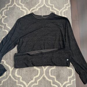 Men’s Lululemon long sleeve